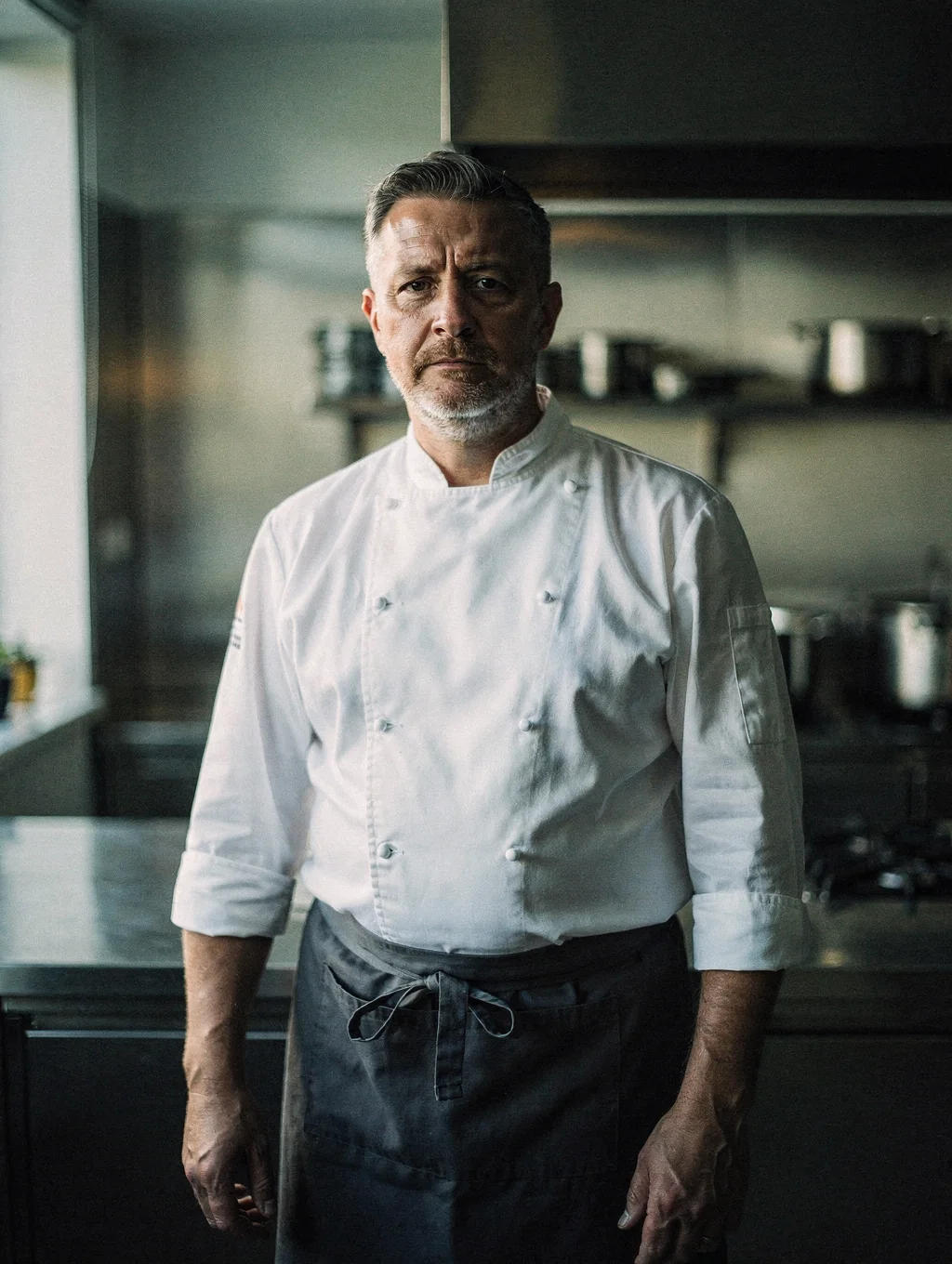 Chef Alessandro, Executive Chef at MISTO