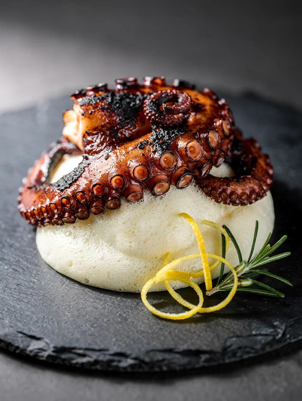 Grilled Octopus